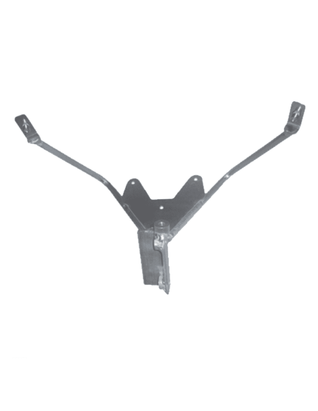 ALUMINIUM-SPINNE FÜR DUCATI 1098R
