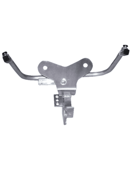 ARAÑA EN ALUMINIO PARA HONDA CBR600RR 03-06