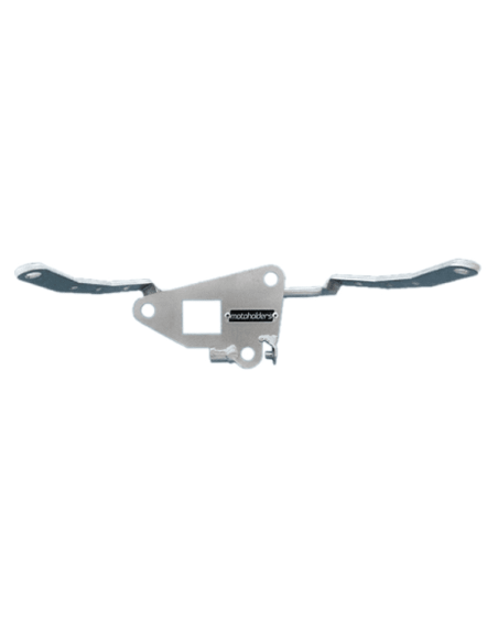 ARAÑA EN ALUMINIO PARA TRIUMPH 675 09-12