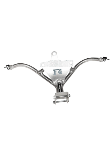ALUMINIUMSPINNE FÜR MV AGUSTA F4/09 RACING