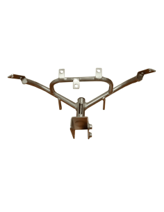 ALUMINIUMSPINNE F3 675/800