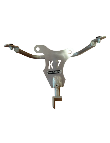 ALUMINIUM-SPINNE FÜR SUZUKI GSXR1000 07-08