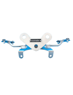 ALUMINIUM-SPINNE FÜR KAWASAKI 636 13-18