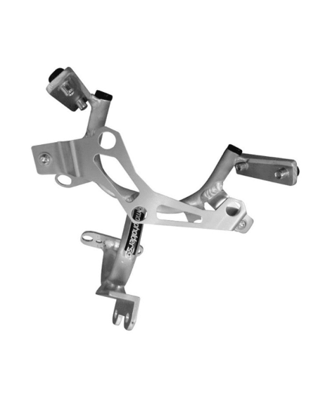 ALUMINIUM-SPINNE FÜR YAMAHA YZF-R3 15-18