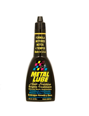 Metal Lube Motorräder 4 Zeit 60ml
