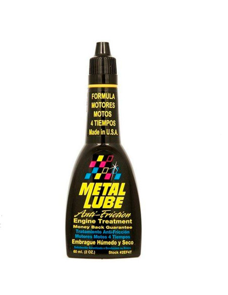 Metal Lube Motorräder 4 Zeit 60ml