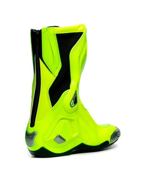 BOTAS DAINESE TORQUE 3 OUT AMARILLO FLUOR
