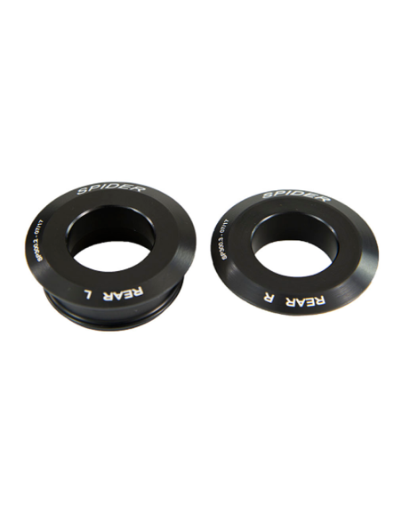 Casquillos Spider llanta trasera para BMW S1000RR 12-15