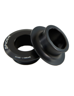 Casquillos Spider llanta trasera para DUCATI PANIGALE V2-V4