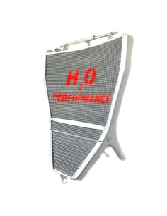 Radiador sobredimensionado para APRILIA RSV4