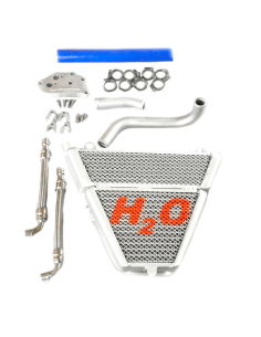 Radiador suplementario para DUCATI PANIGALE 1199