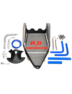 Radiador sobredimensionado para DUCATI