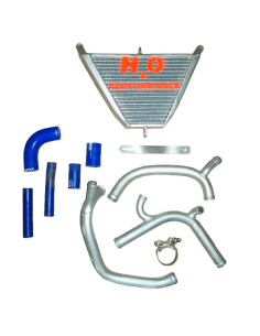 Radiador H2O Sobredimensionado para HONDA