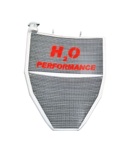 Radiador H2O Sobredimensionado para KAWASAKI