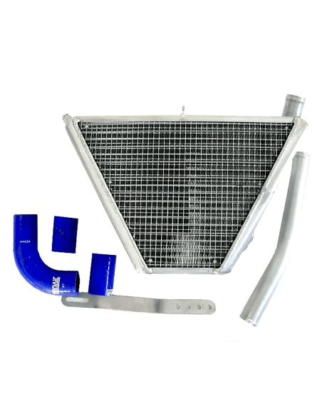 Zusätzlicher H2O-Heizkörper für SUZUKI