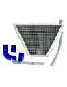 Radiador H2O Suplementario para SUZUKIGSX R 600-750 07/09