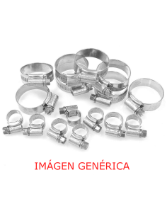 Kit de abrazaderas Samco KAWASAKI CK KAW-13