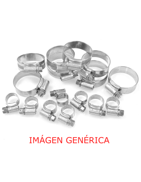 Kit de abrazaderas Samco KAWASAKI CK KAW-13