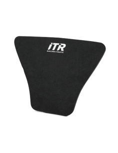 Schaum-Klebesitz Universal 13mm Modell x2 Schwarz
