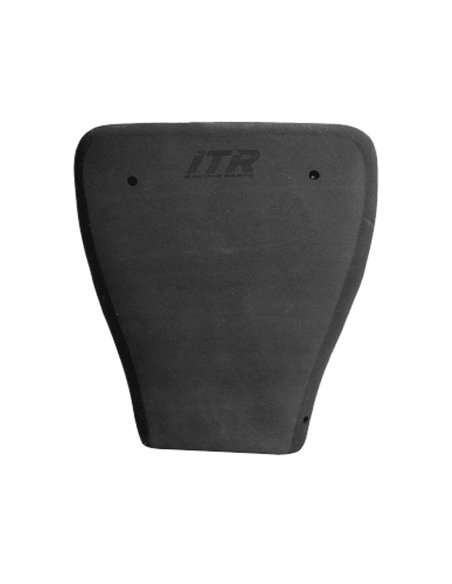 Foam asiento atornillable en fibra para HONDA CBR600 07-12