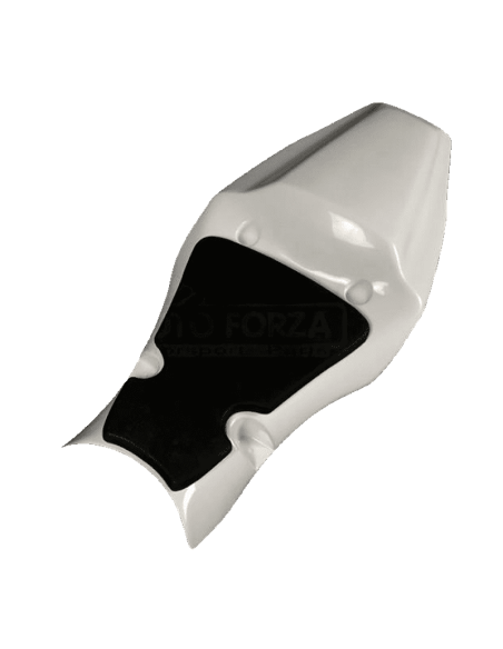 Foam asiento atornillable en fibra Competición para KAWASKI ZX10R 11-15