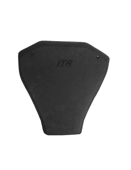 Foam asiento atornillable en fibra Competición para MV AGUSTA 675/675RC/800/800RC F3 2013