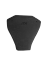 Foam asiento atornillable en fibra Competición para MV AGUSTA 675/675RC/800/800RC F3 2013