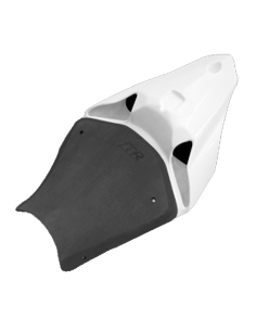 Foam asiento atornillable en fibra para YAMAHA R1 15-16