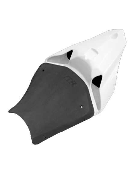 Foam asiento atornillable en fibra para YAMAHA R1 15-16