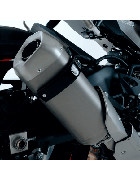 Protector de escape R&G para KAWASAKI ZX10R 2016
