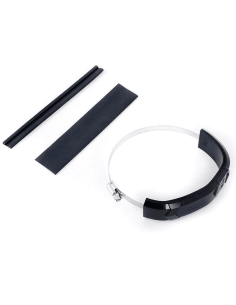 Protector de escape R&G HEXAGONAL. EP00008BK 2