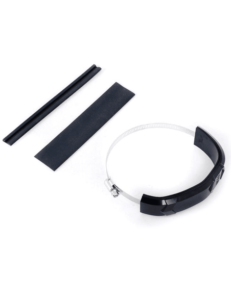 Protector de escape R&G HEXAGONAL. EP00008BK