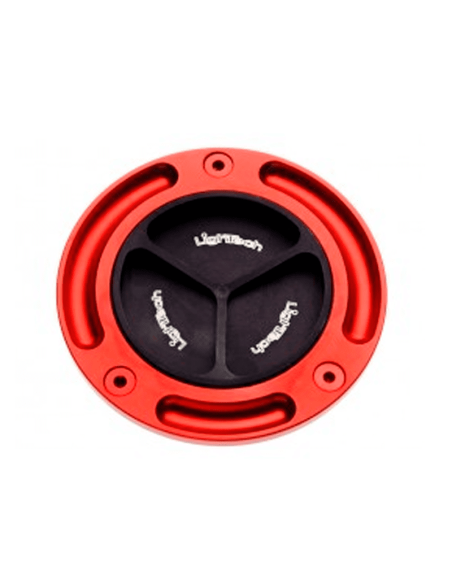 Tapón de gasolina LIGHTECH de rosca para DUCATI