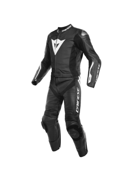 MONO DAINESE AVRO D-AIR SCHWARZ / SCHWARZ / WEISS