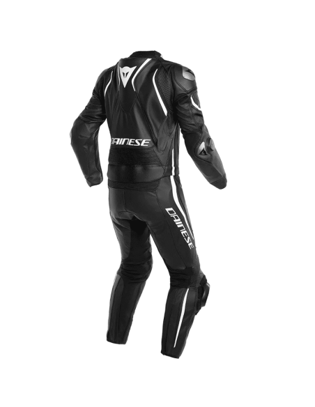 MONO DAINESE 4 SCHWARZE TROCKENE 4 SCHWARZ MATT / SCHWARZ MATT / WEISS