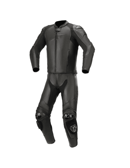 MONO ALPINESTARS GP PLUS V3 GRAPHIT SCHWARZ