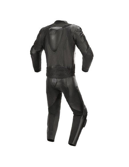 MONO ALPINESTARS GP PLUS V3 GRAPHITE NEGRO