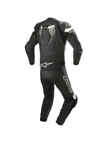 MONO ALPINESTARS ATEM V4 SCHWARZ-GRAU UND WEISS