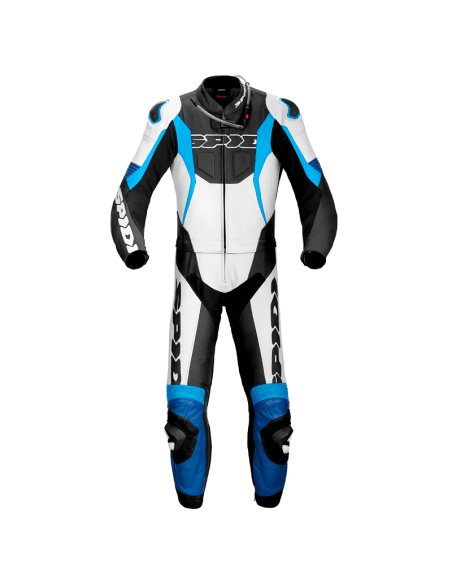 MONO SPIDI SPORT WARRIOR TOURING SCHWARZ-WEISS UND BLAU