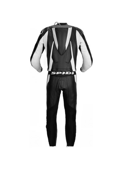 MONO SPIDI SPORT WARRIOR TOURING NEGRO-BLANCO