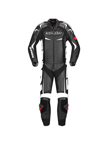 MONO SPIDI TRACK TOURING NEGRO Y BLANCO