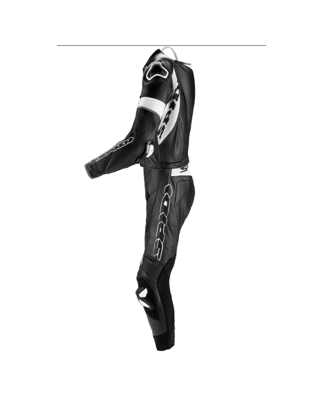 MONO SPIDI RACE WARRIOR TOURING NEGRO-BLANCO