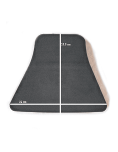 Foam - espuma asiento 12mm