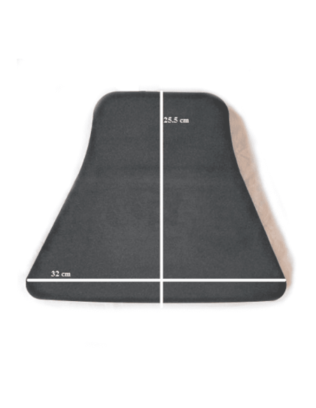 Foam - espuma asiento 12mm