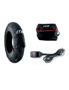 ITR DIGITAL PRO SPORT Wärmer 2