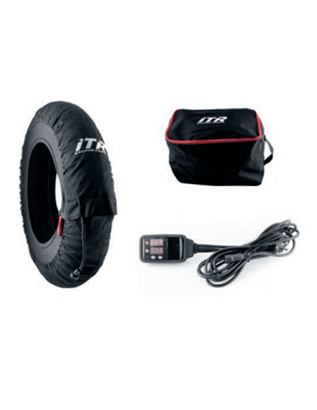 ITR Calentadores DIGITAL PRO SPORT (180/190 IT4001N y 200/205 IT4008N)