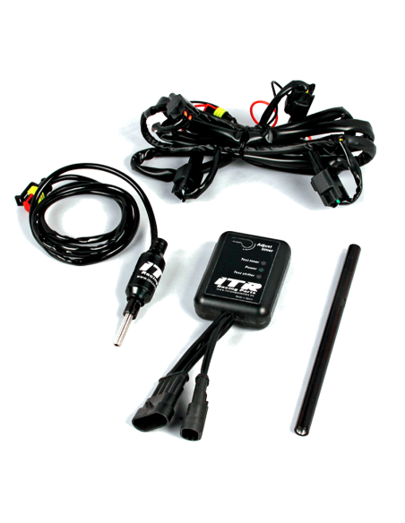 ITR Cambio de marcha semi automático para moto. Referencia IT11001N