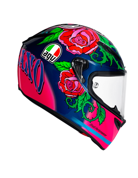 HELM AGV SCHNELL S WOHNZIMMER 2016