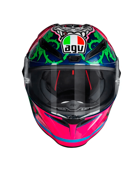 HELM AGV SCHNELL S WOHNZIMMER 2016