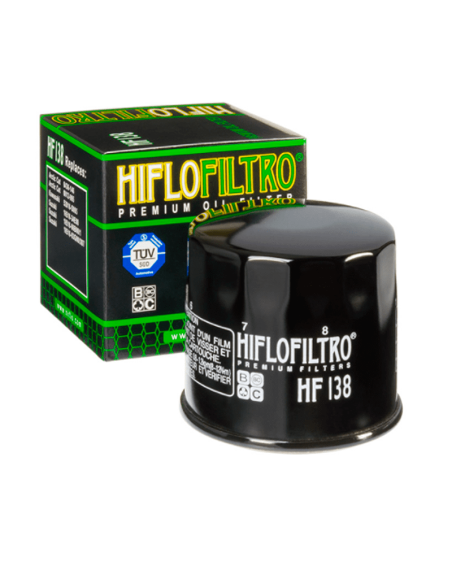 Ölfilter HIFLOFILTRO Alle Referenzen